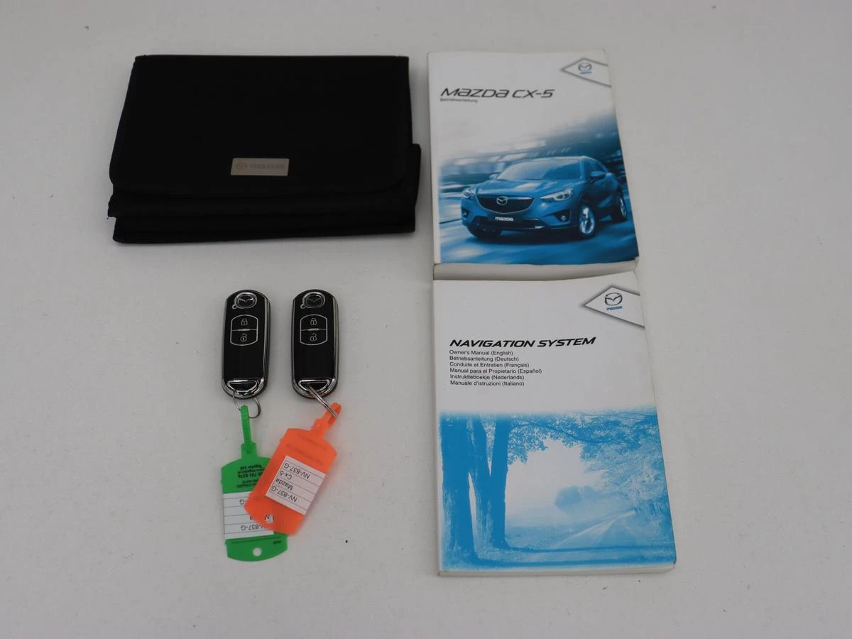 Hoofdafbeelding Mazda CX-5