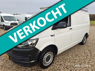 Volkswagen Transporter 2.0 TDI L1H1 Trendline , EURO 6 , Airco , cruise , navi , nette bus , Apk aug.2026.