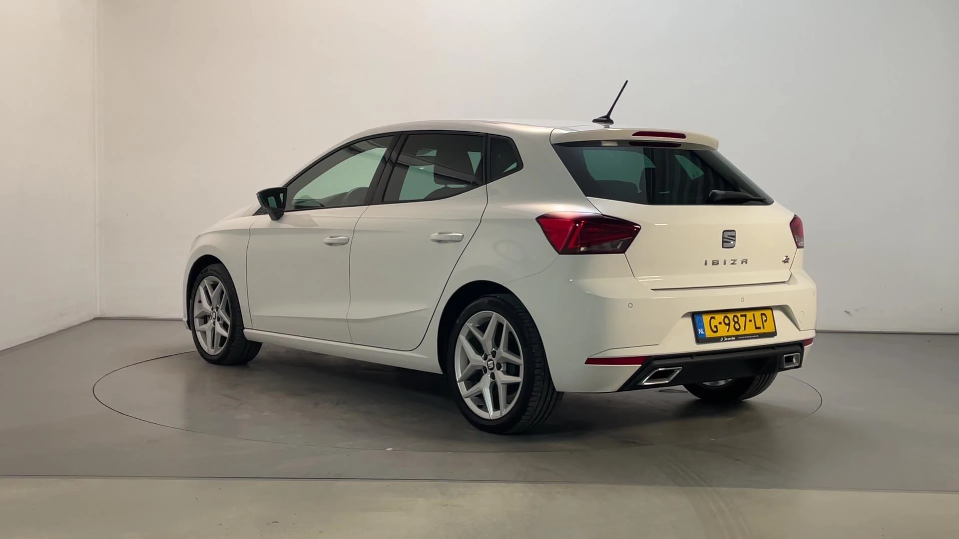 Hoofdafbeelding SEAT Ibiza