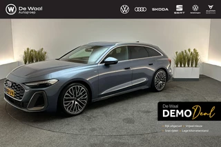 Audi A5 Avant 2.0 299pk S tronic e-hybrid quattro S edition | S line, Park Assist, 20" LM Velgen, Privacy Glas |