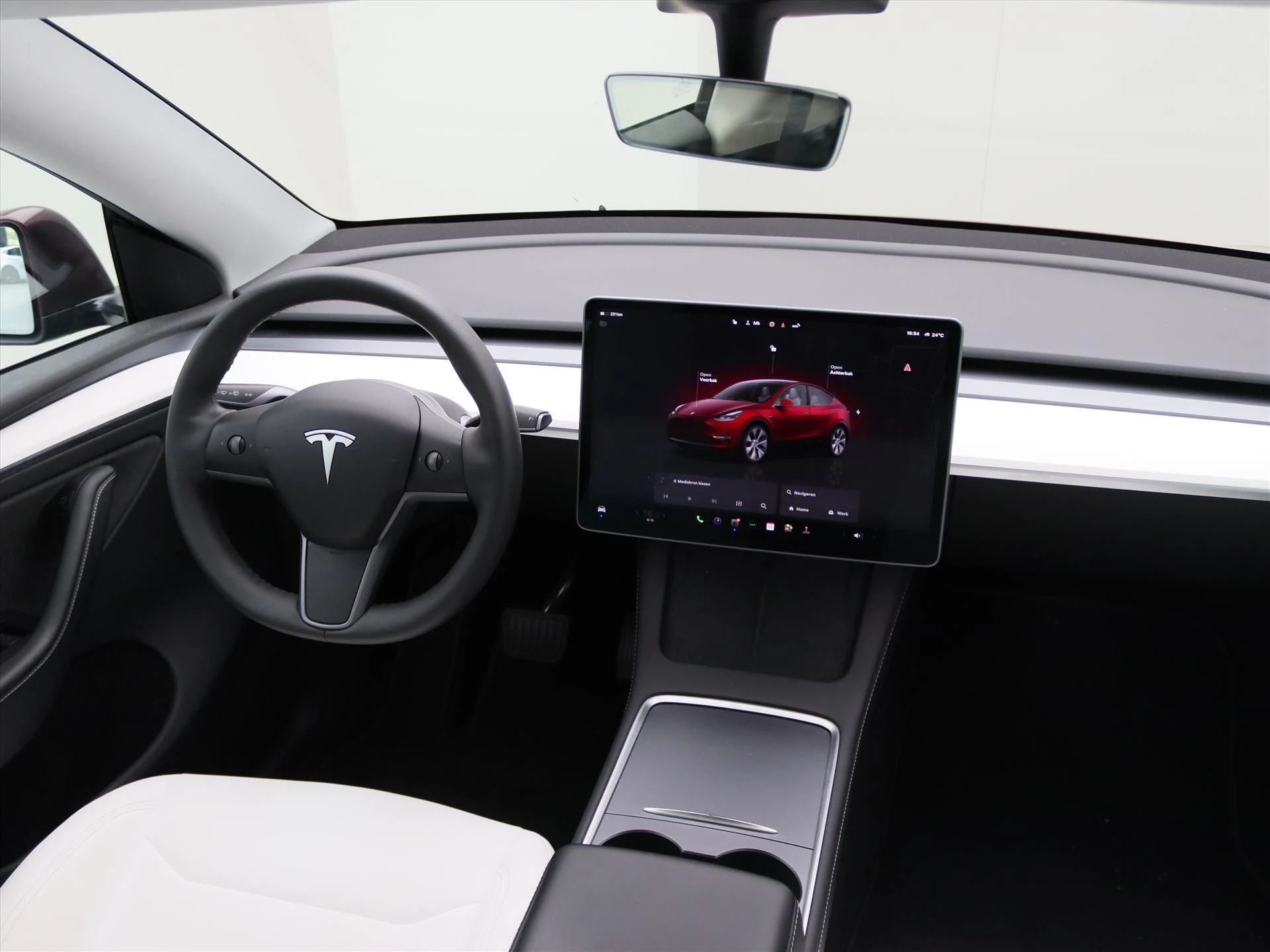 Hoofdafbeelding Tesla Model Y