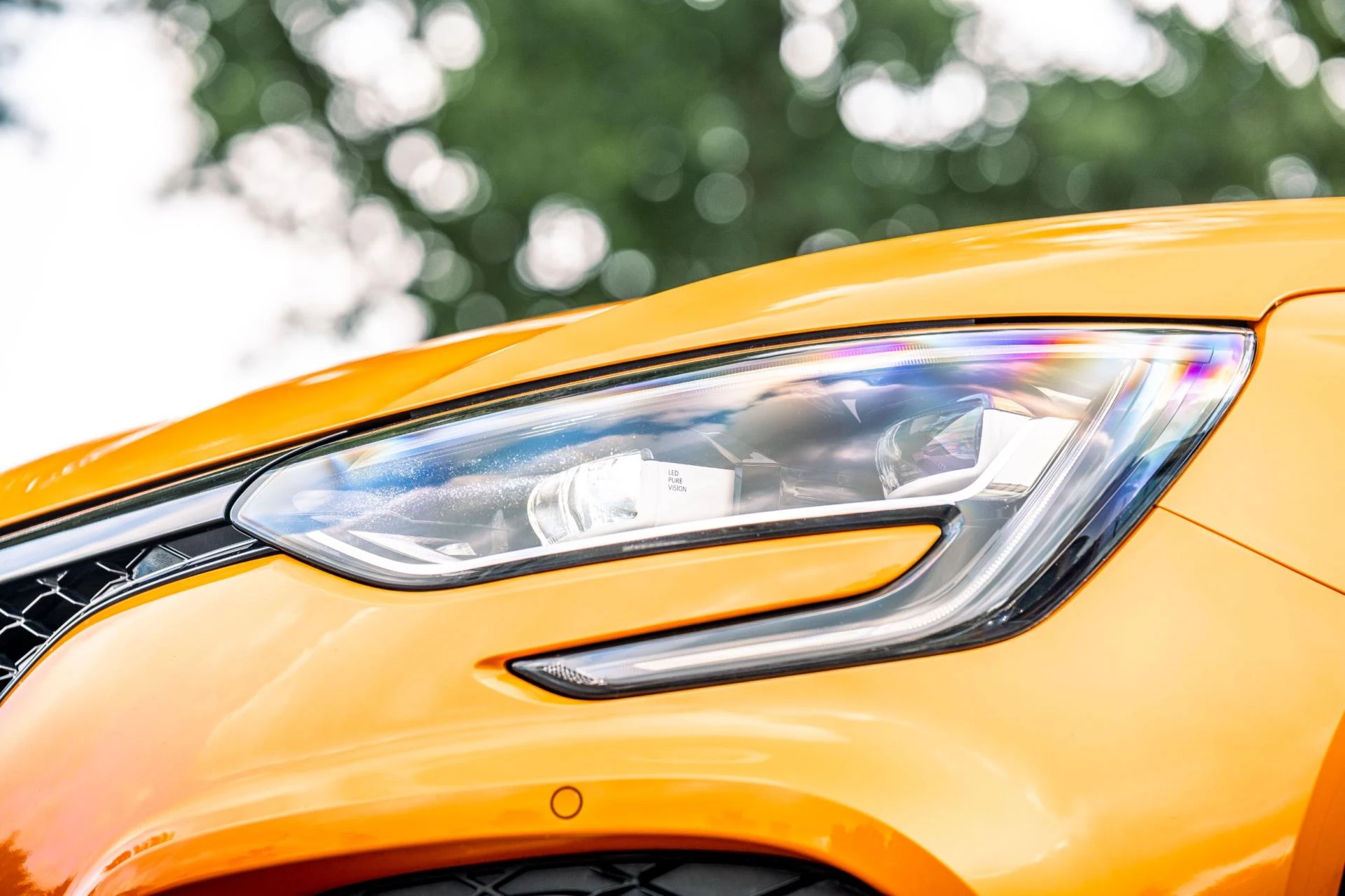 Hoofdafbeelding Renault Mégane