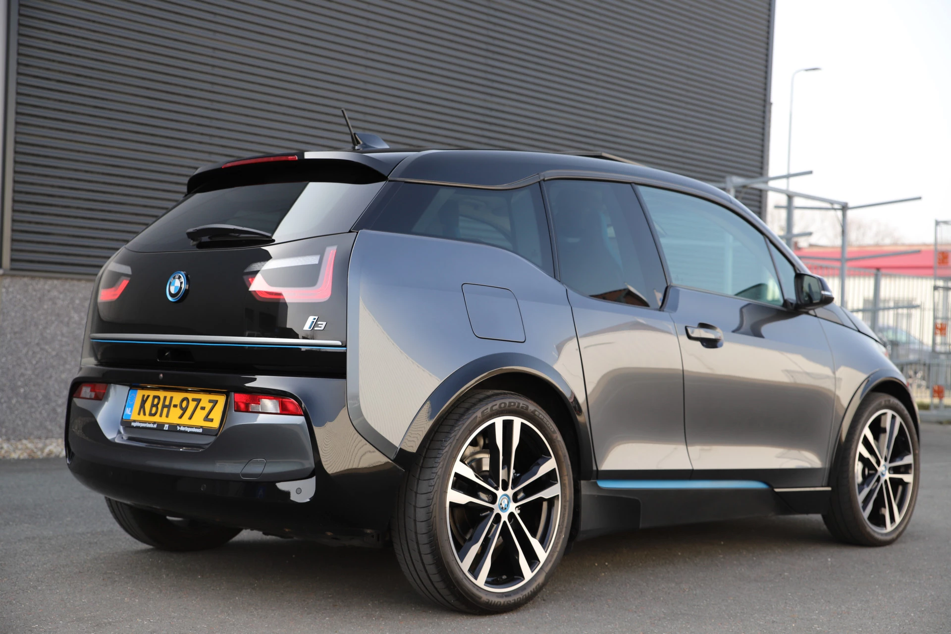 Hoofdafbeelding BMW i3