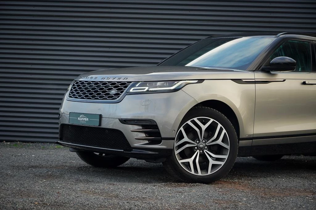 Hoofdafbeelding Land Rover Range Rover Velar