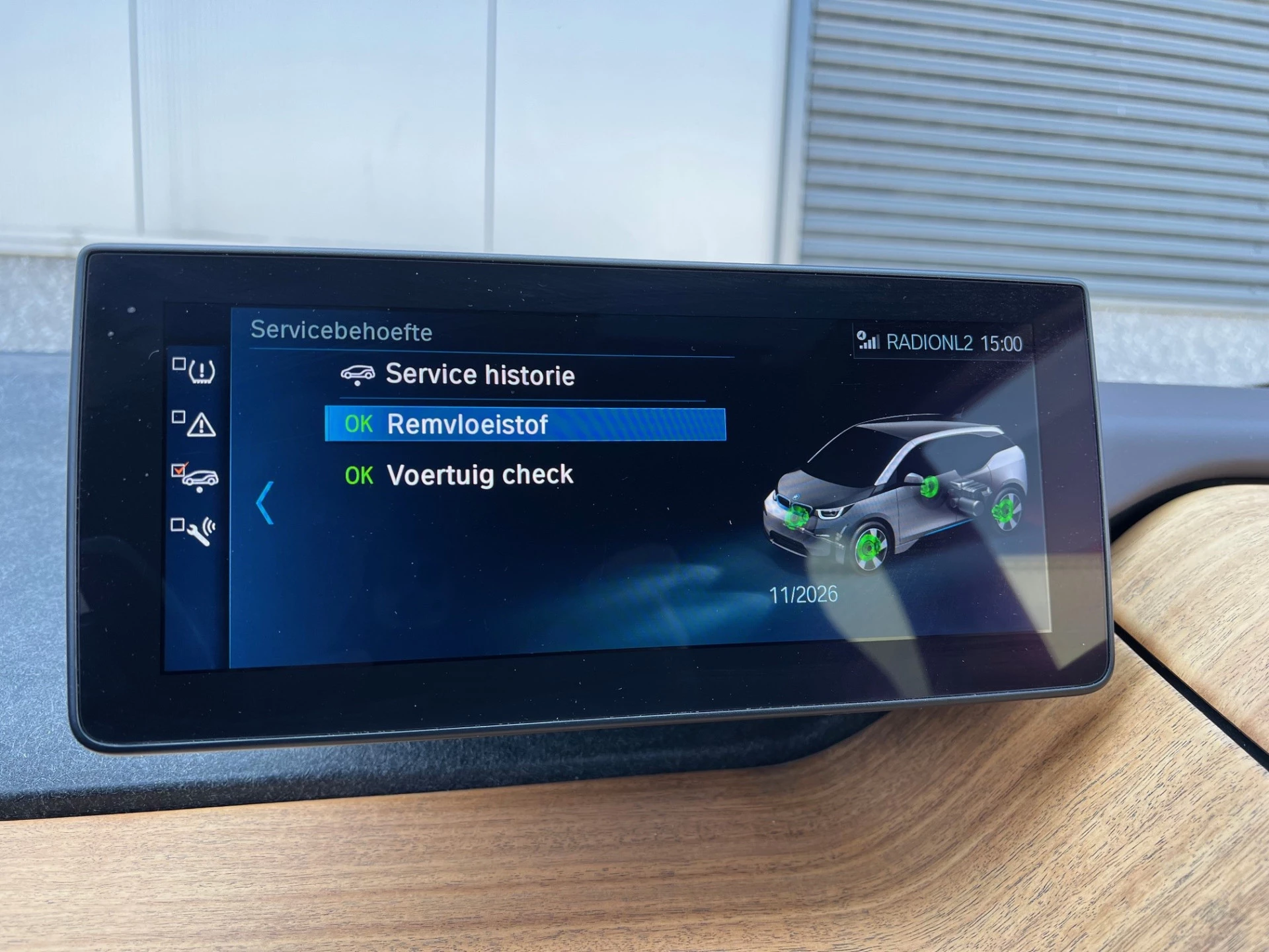 Hoofdafbeelding BMW i3