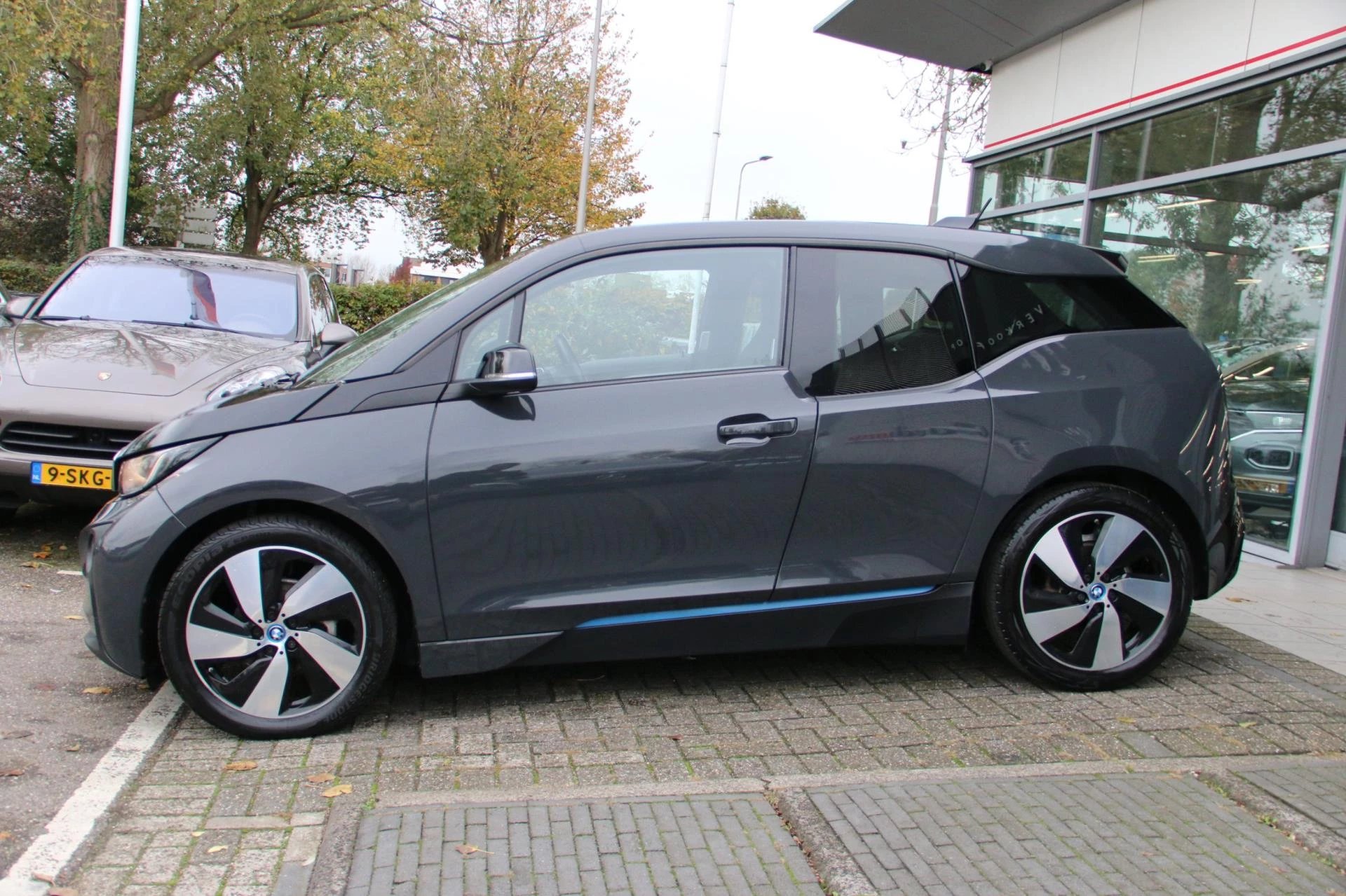 Hoofdafbeelding BMW i3