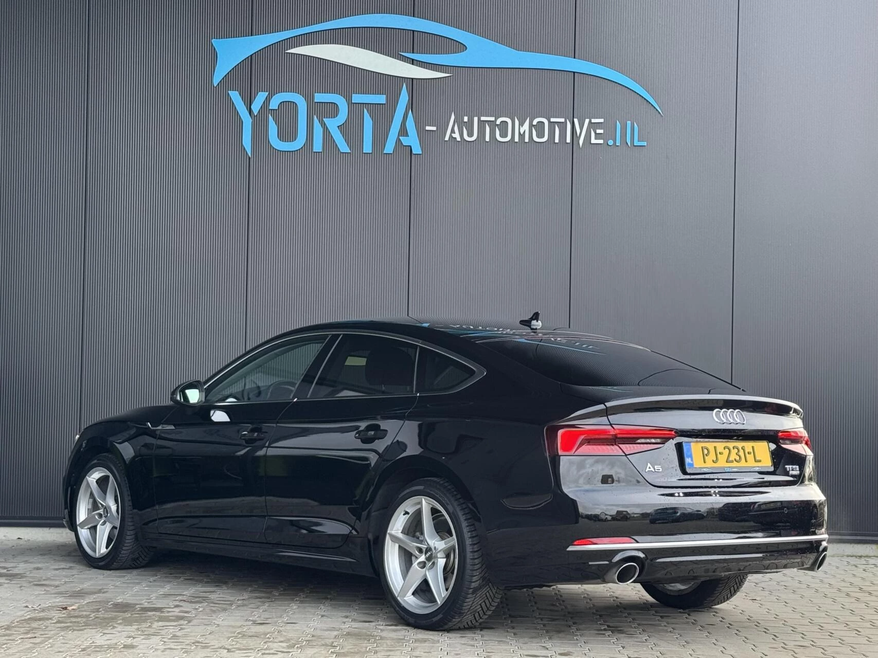 Hoofdafbeelding Audi A5