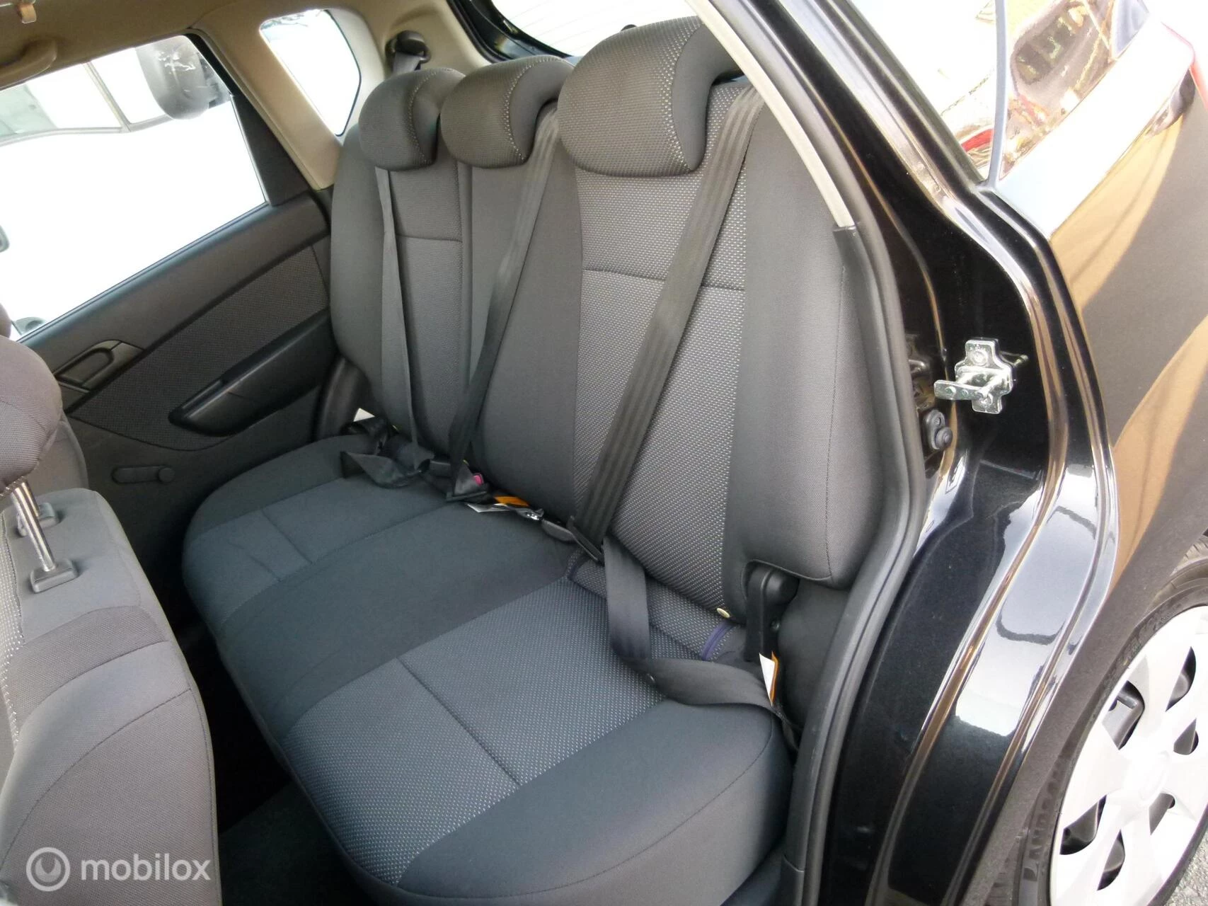 Hoofdafbeelding Chevrolet Aveo