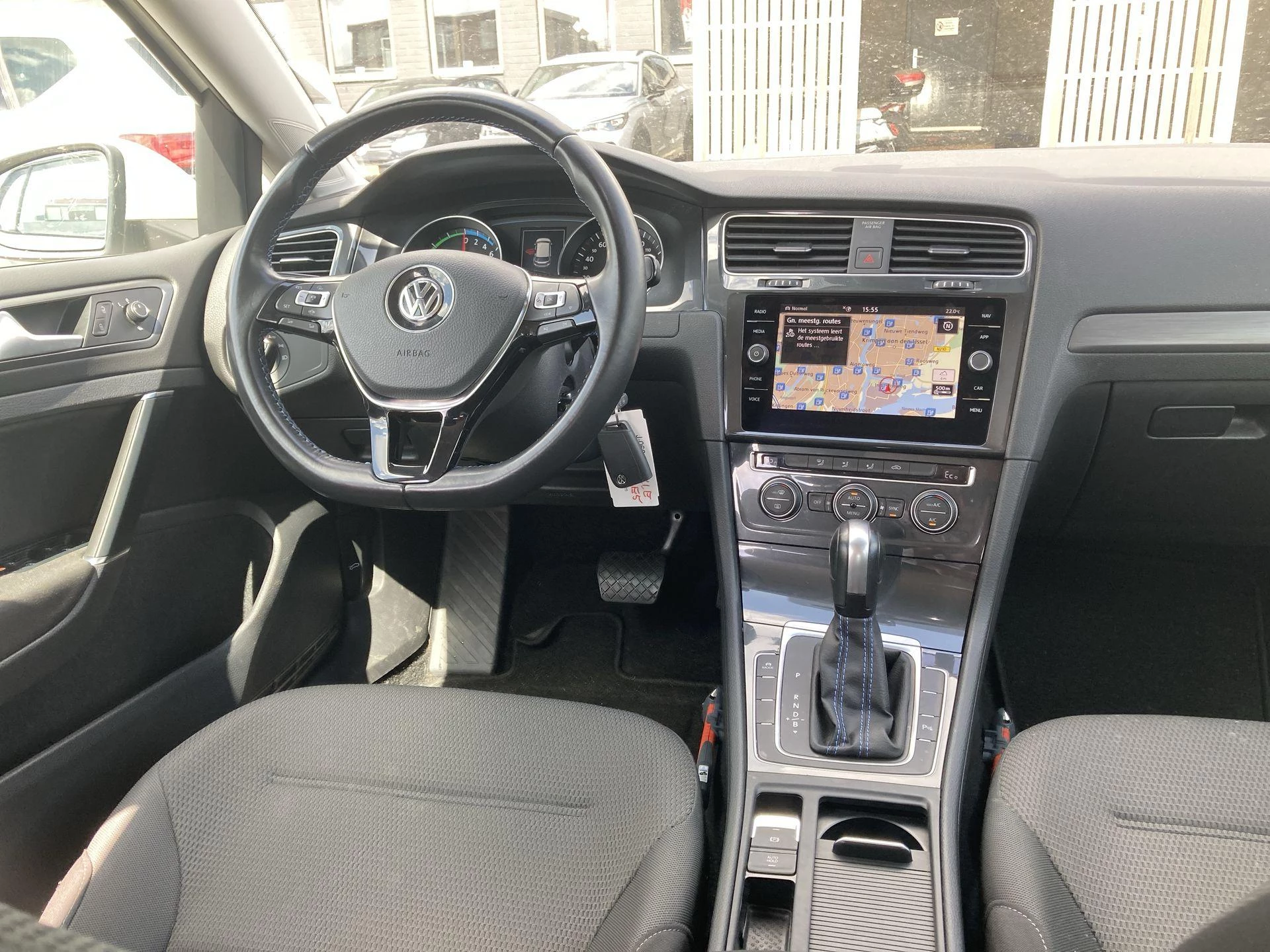 Hoofdafbeelding Volkswagen e-Golf
