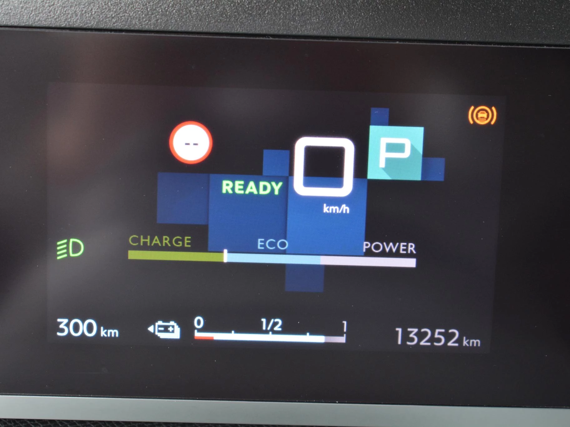 Hoofdafbeelding Citroën ë-C4