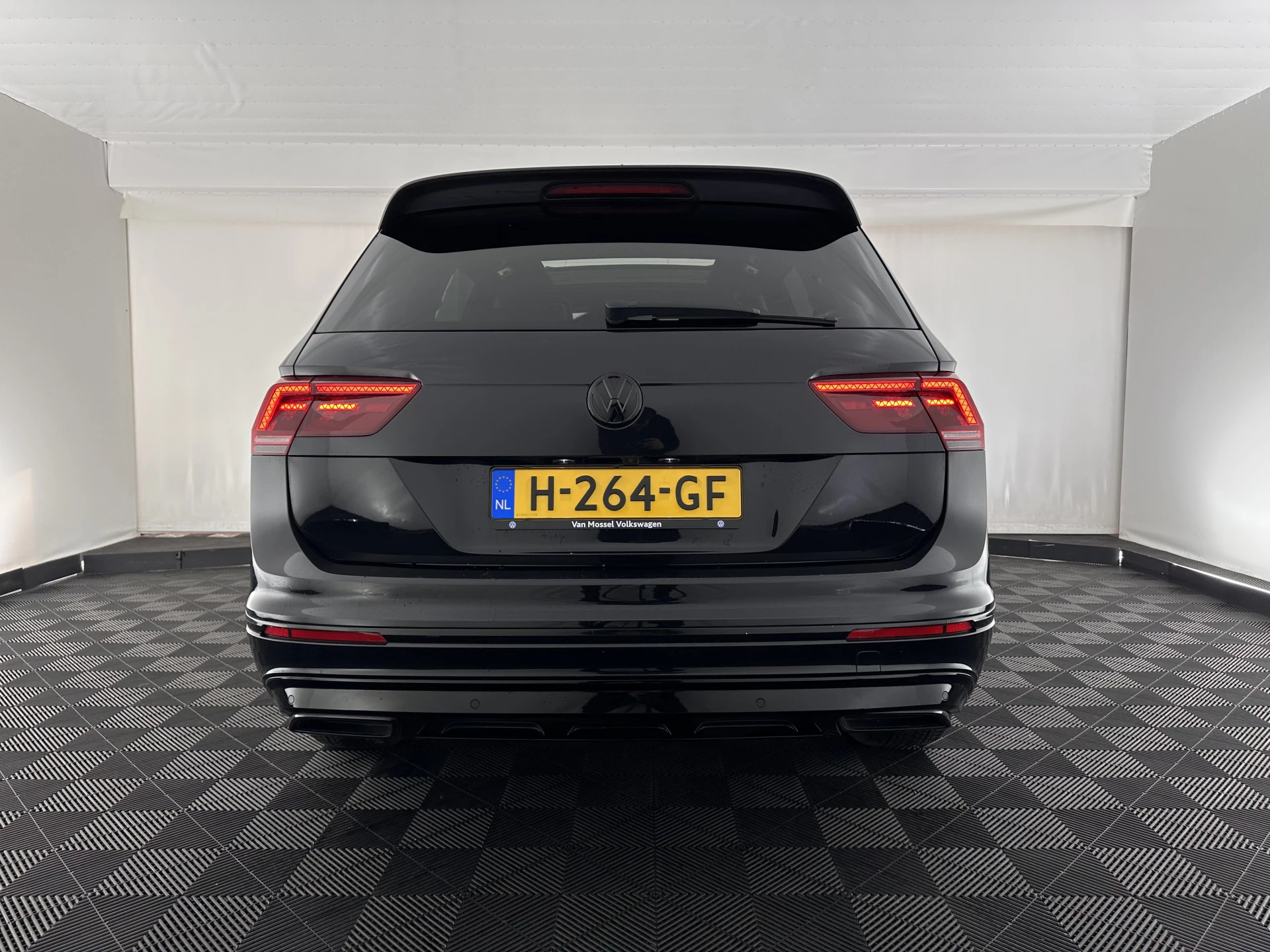 Hoofdafbeelding Volkswagen Tiguan Allspace