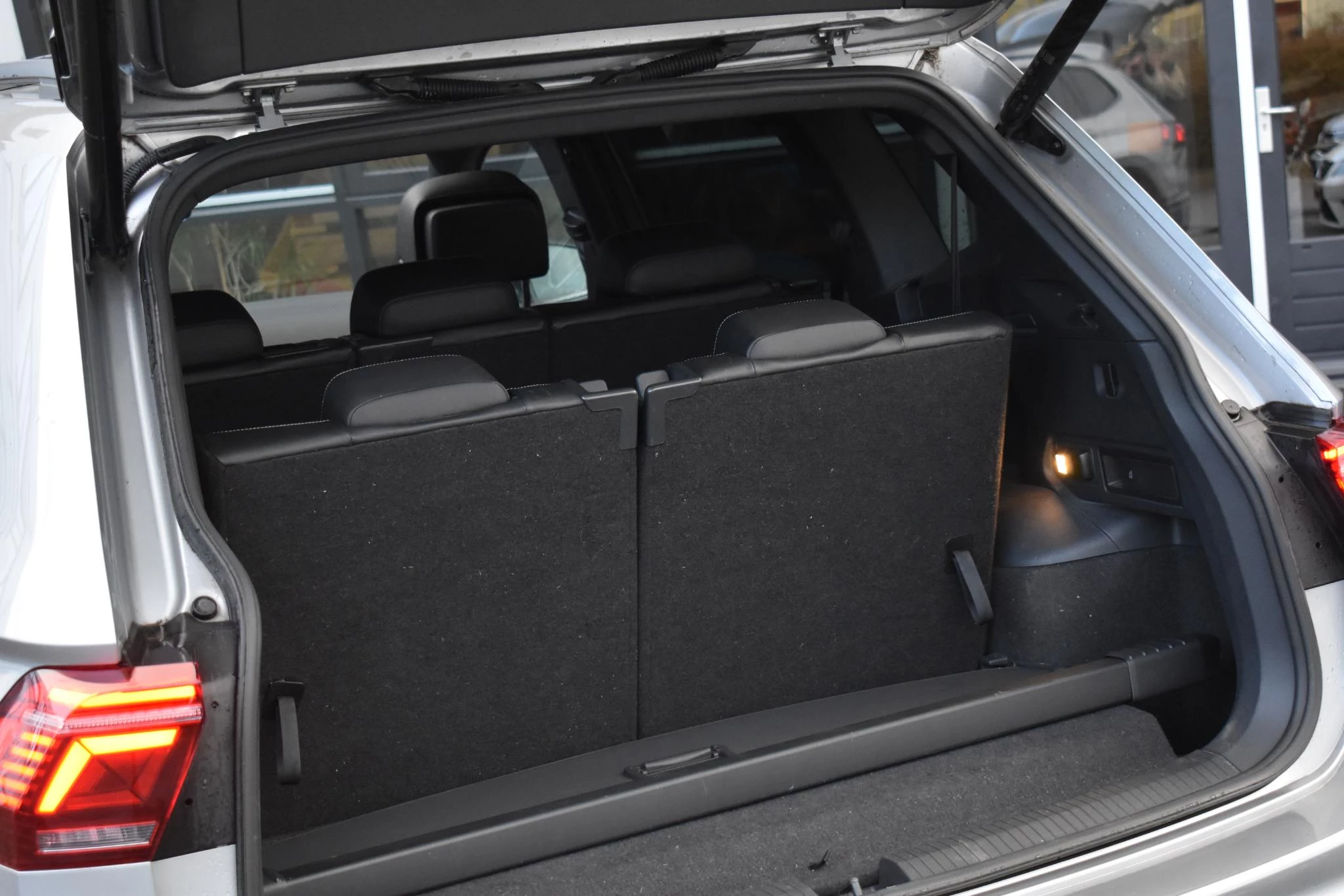 Hoofdafbeelding Volkswagen Tiguan Allspace