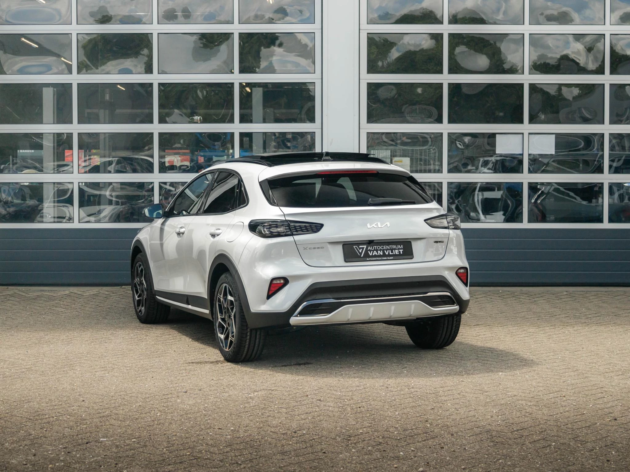 Hoofdafbeelding Kia XCeed
