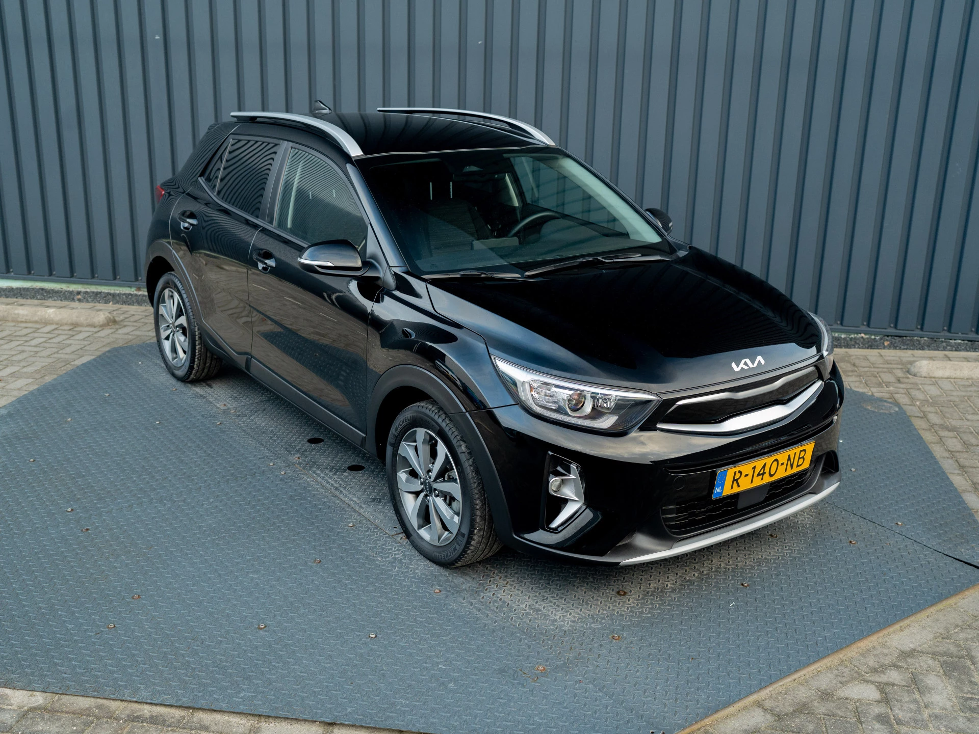 Hoofdafbeelding Kia Stonic