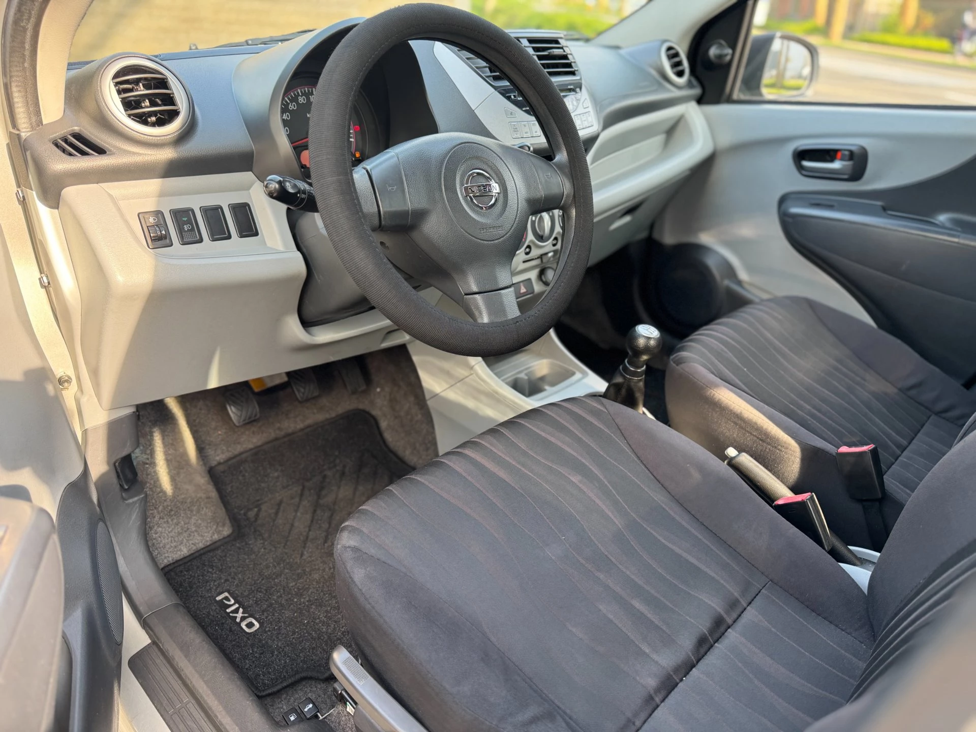 Hoofdafbeelding Nissan Pixo