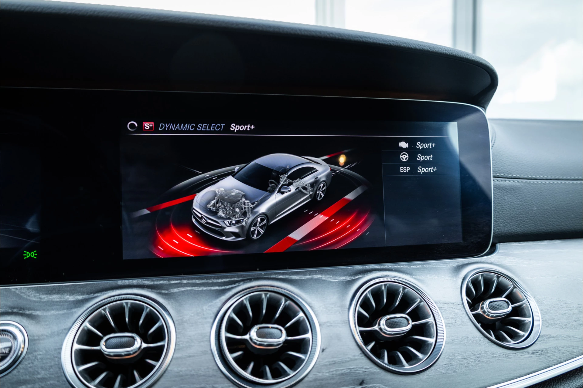 Hoofdafbeelding Mercedes-Benz CLS