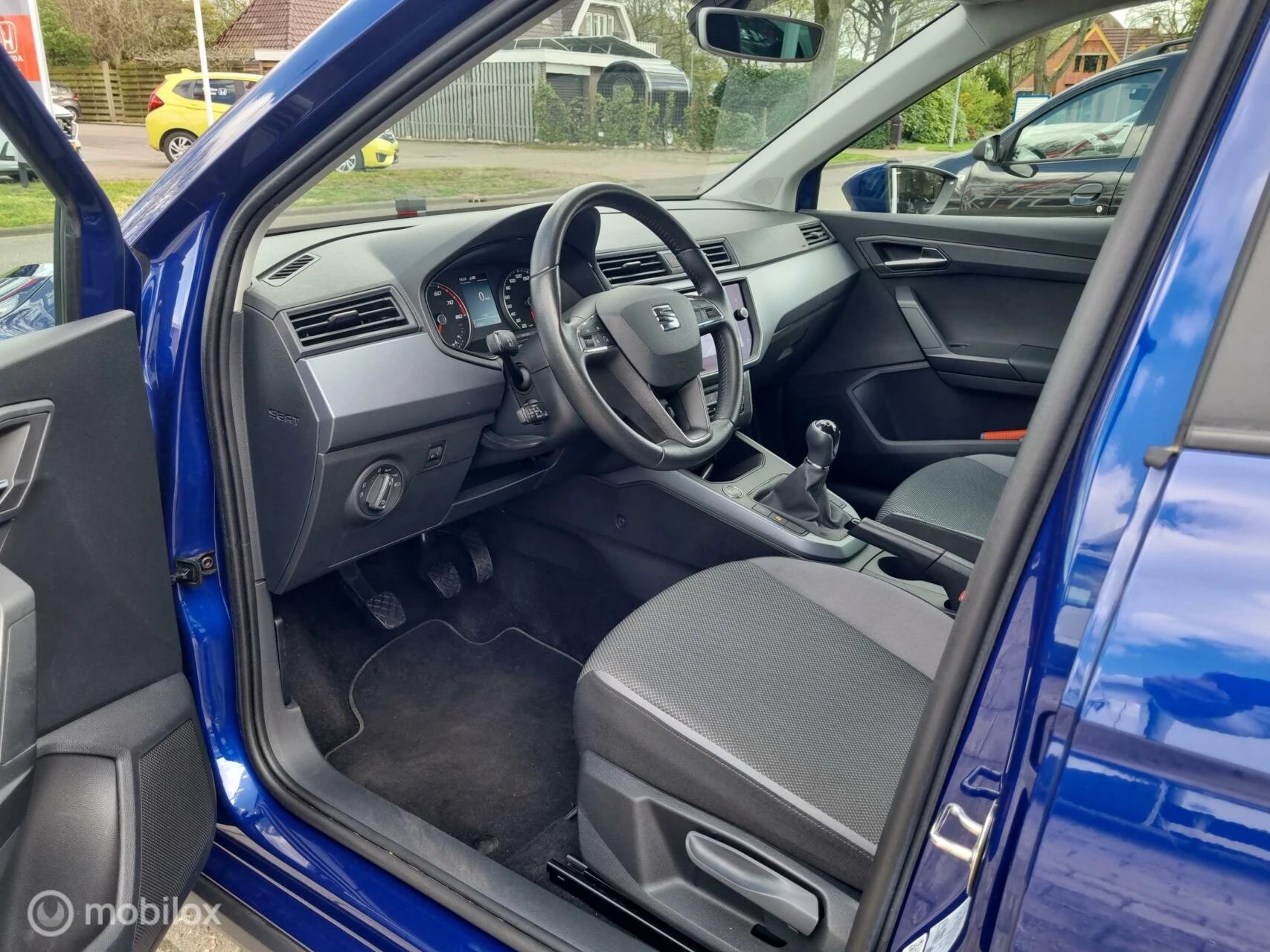 Hoofdafbeelding SEAT Arona