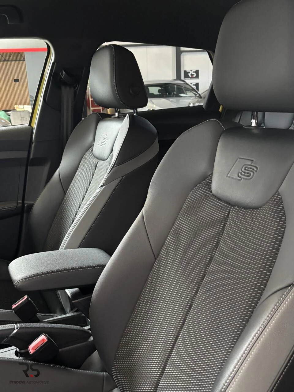 Hoofdafbeelding Audi A1 Sportback
