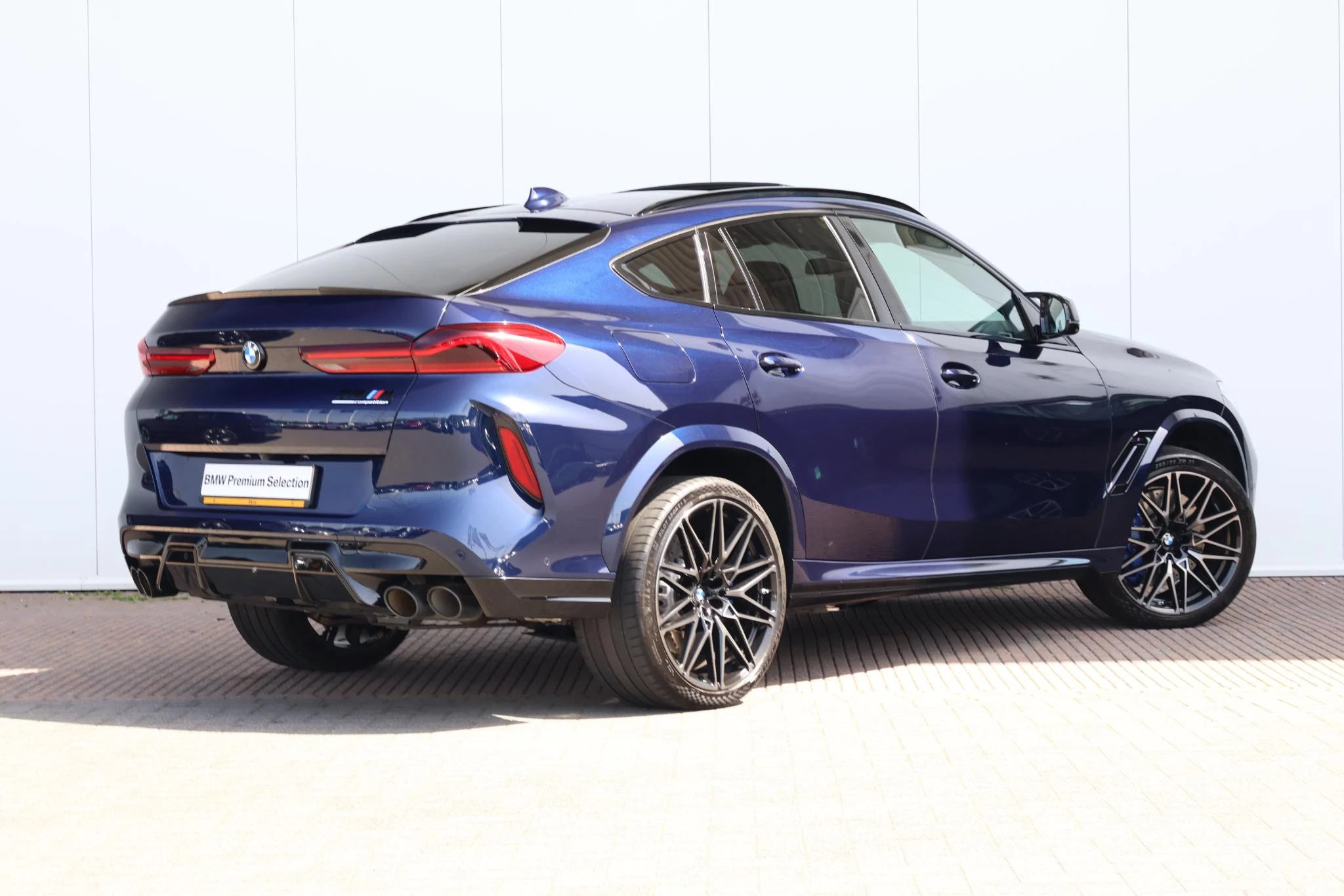 Hoofdafbeelding BMW X6