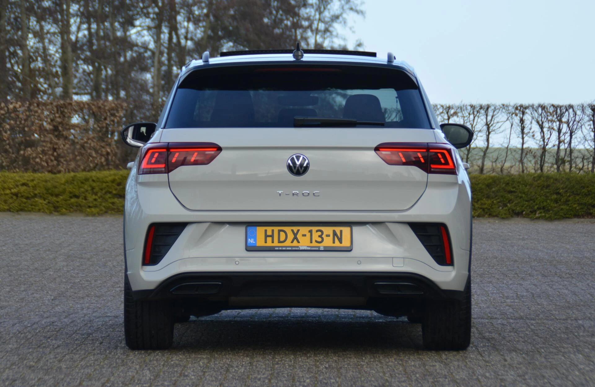 Hoofdafbeelding Volkswagen T-Roc