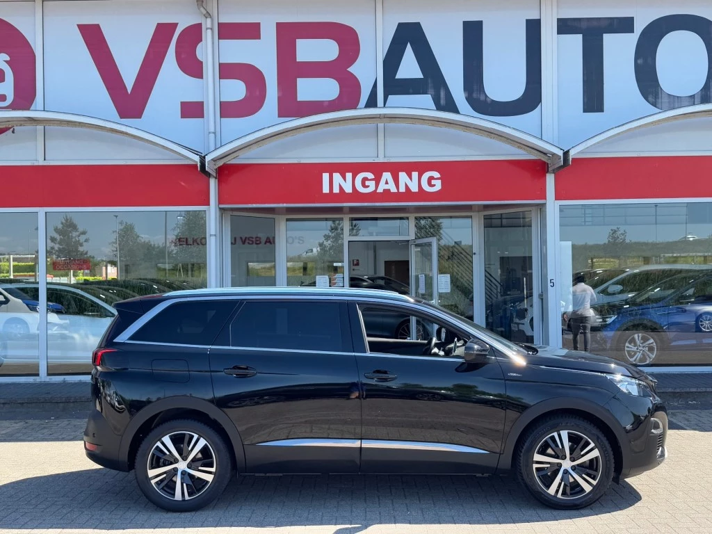 Hoofdafbeelding Peugeot 5008