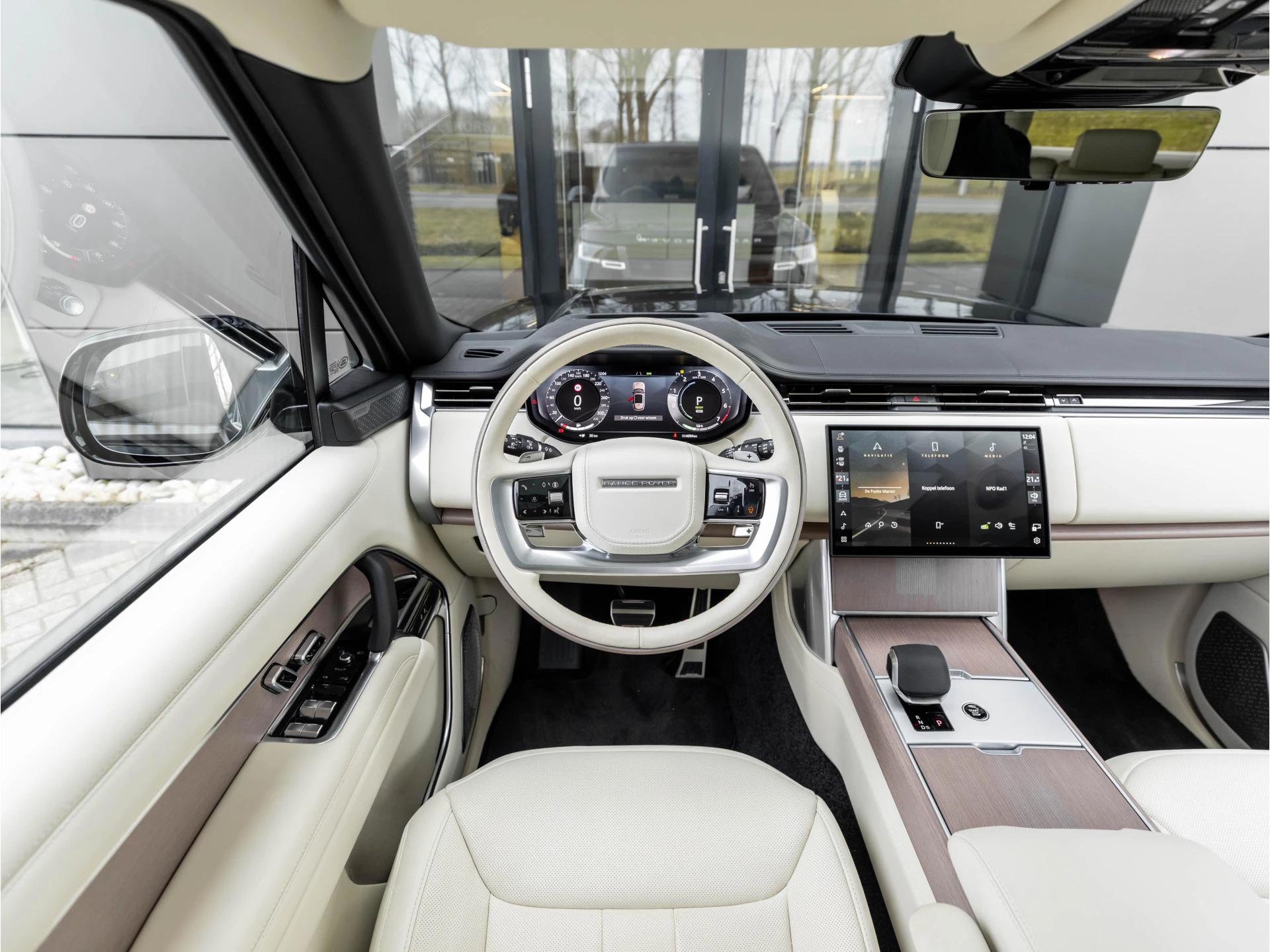 Hoofdafbeelding Land Rover Range Rover