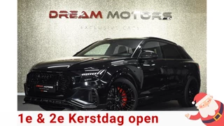 Audi Q8 55 TFSI e Quattro S-Line COMPETITION 381pk | AKRAPOVIC | CARBON