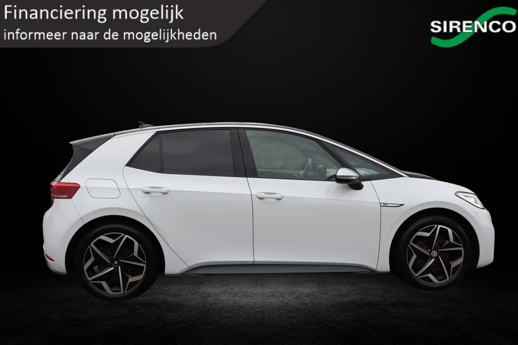 Hoofdafbeelding Volkswagen ID.3