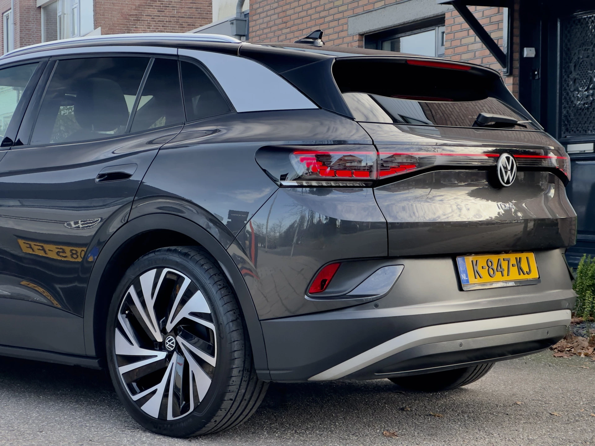 Hoofdafbeelding Volkswagen ID.4