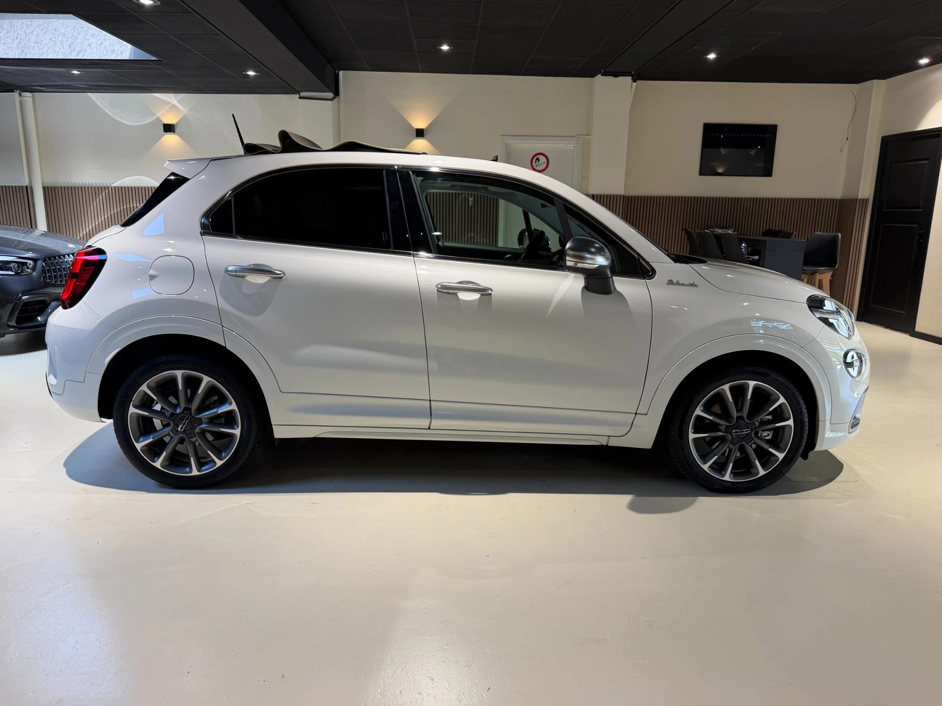 Hoofdafbeelding Fiat 500X