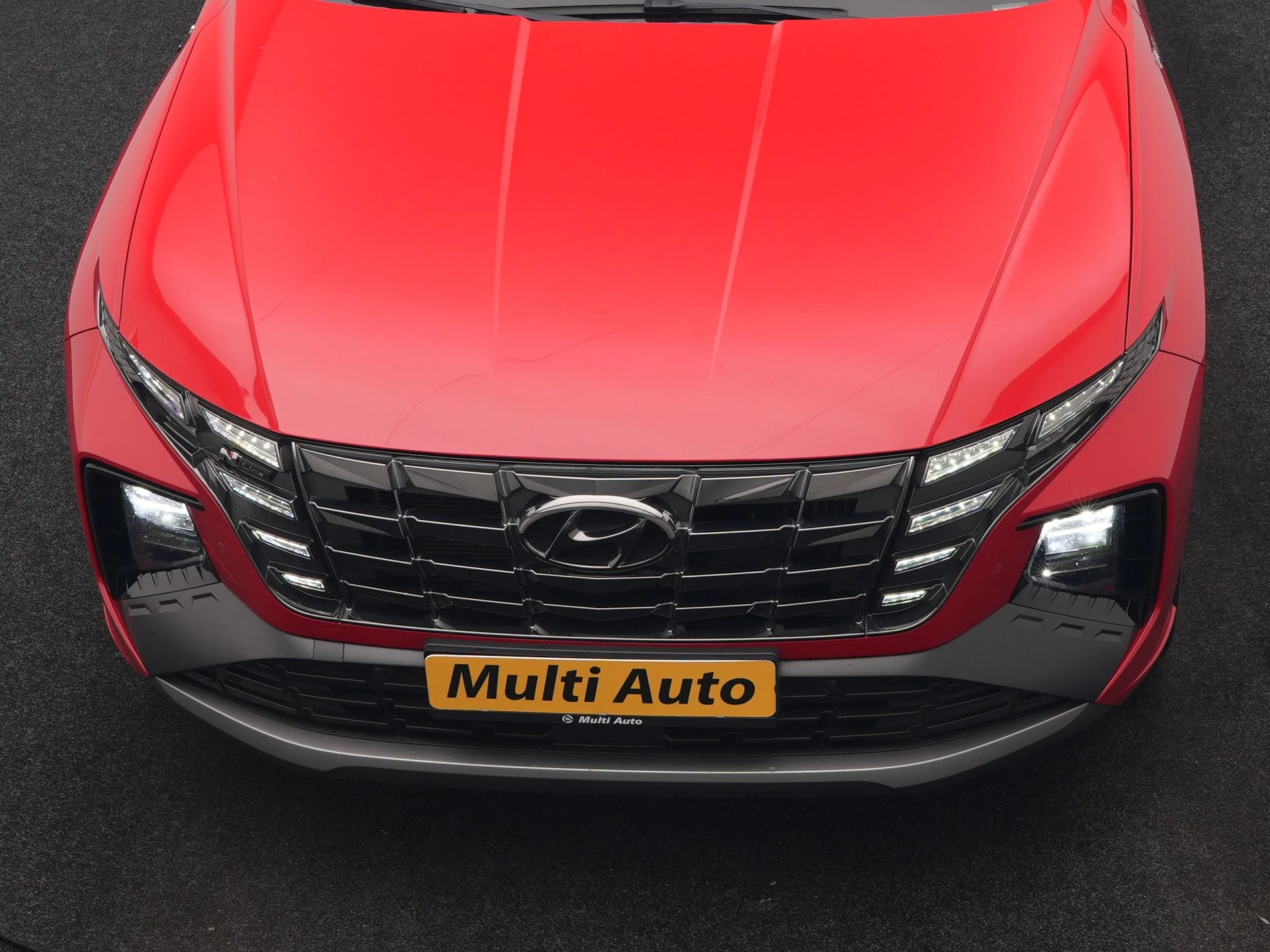 Hoofdafbeelding Hyundai Tucson