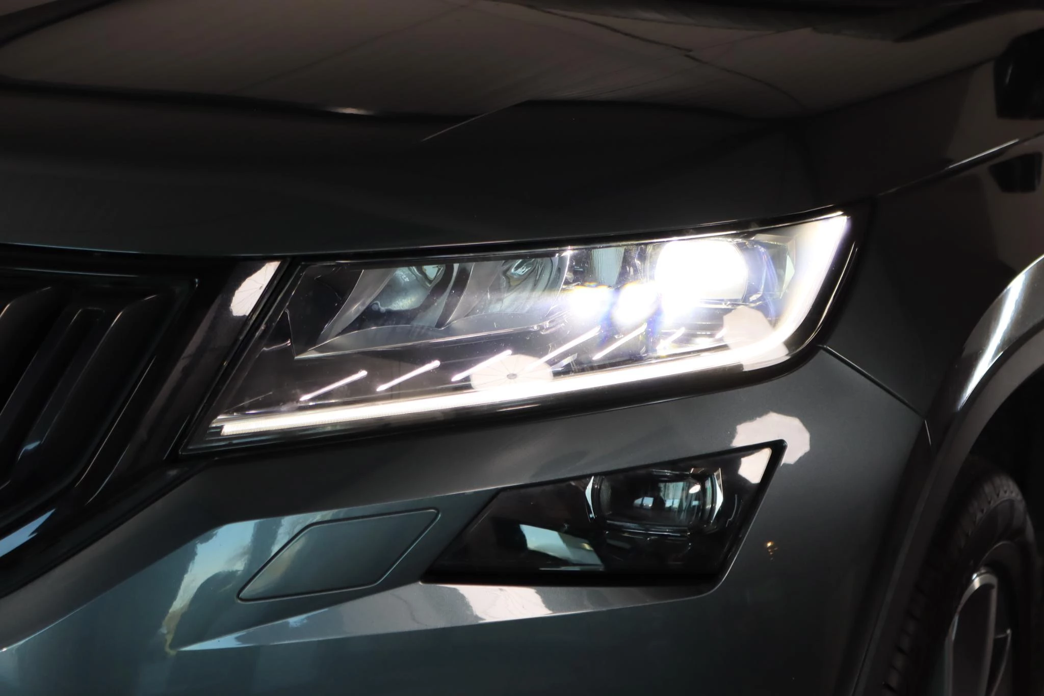 Hoofdafbeelding Škoda Kodiaq