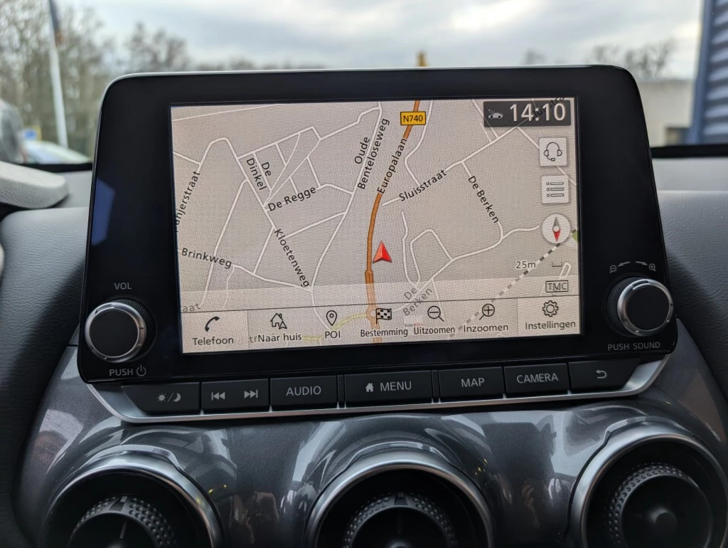 Hoofdafbeelding Nissan Juke