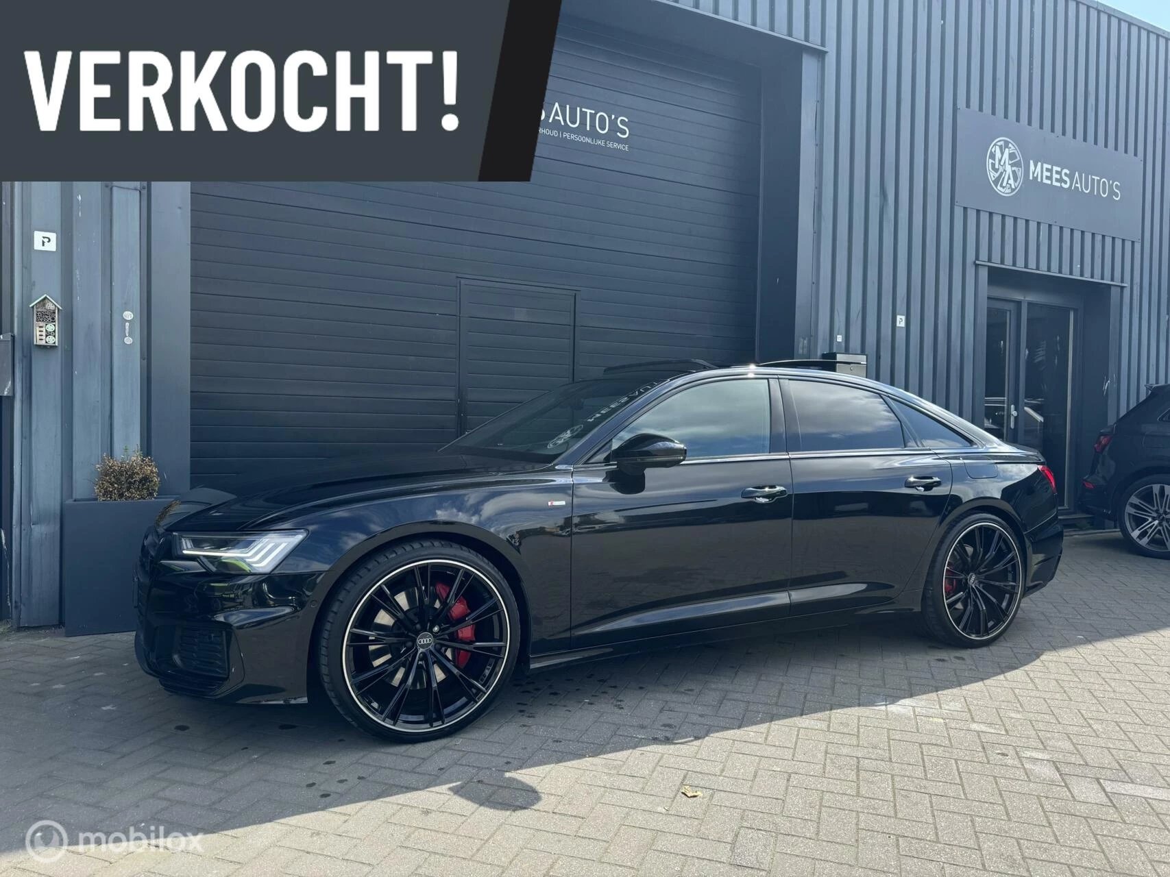 Hoofdafbeelding Audi A6