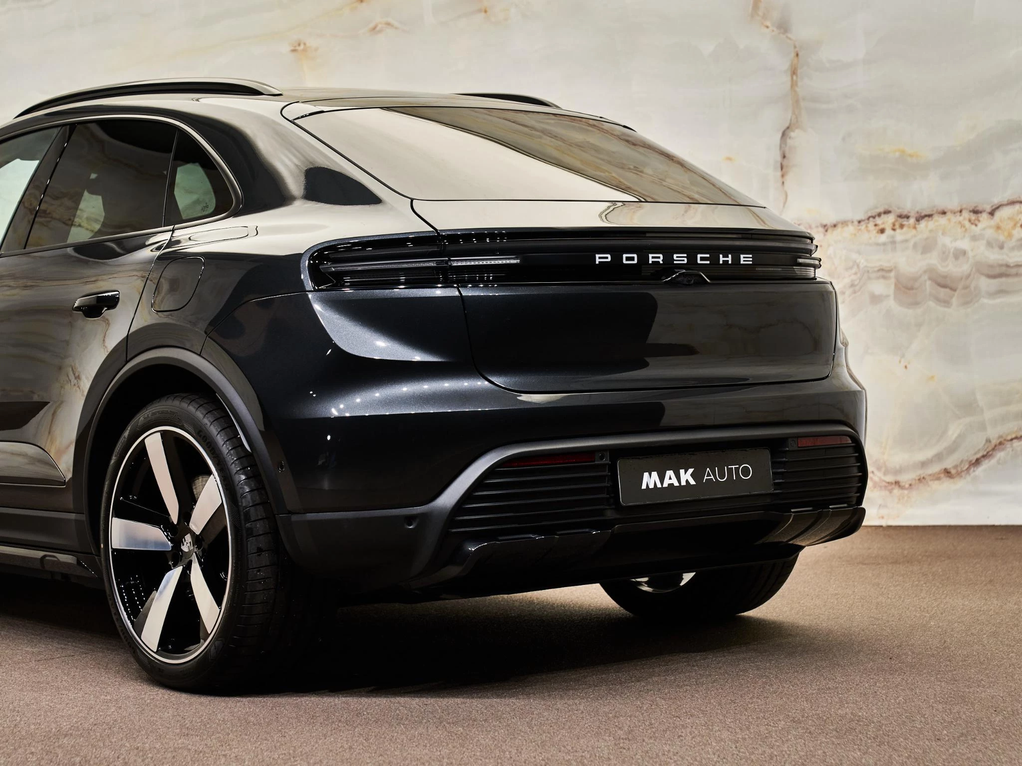 Hoofdafbeelding Porsche Macan
