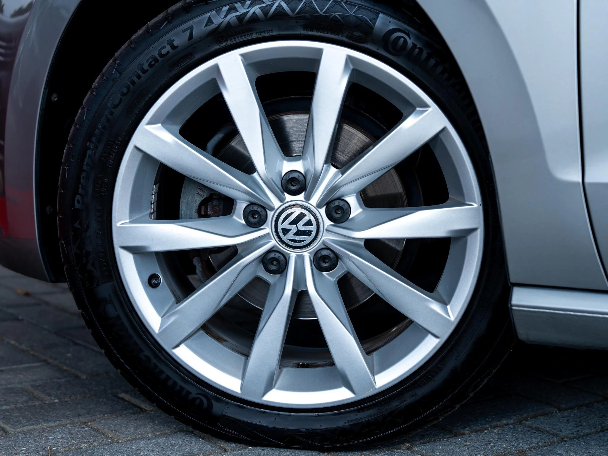 Hoofdafbeelding Volkswagen Golf Sportsvan