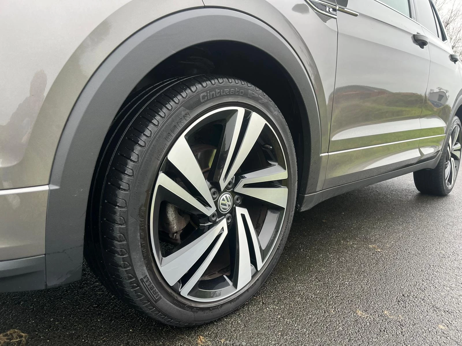 Hoofdafbeelding Volkswagen T-Cross