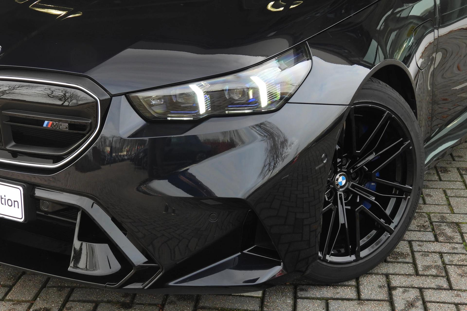 Hoofdafbeelding BMW M5