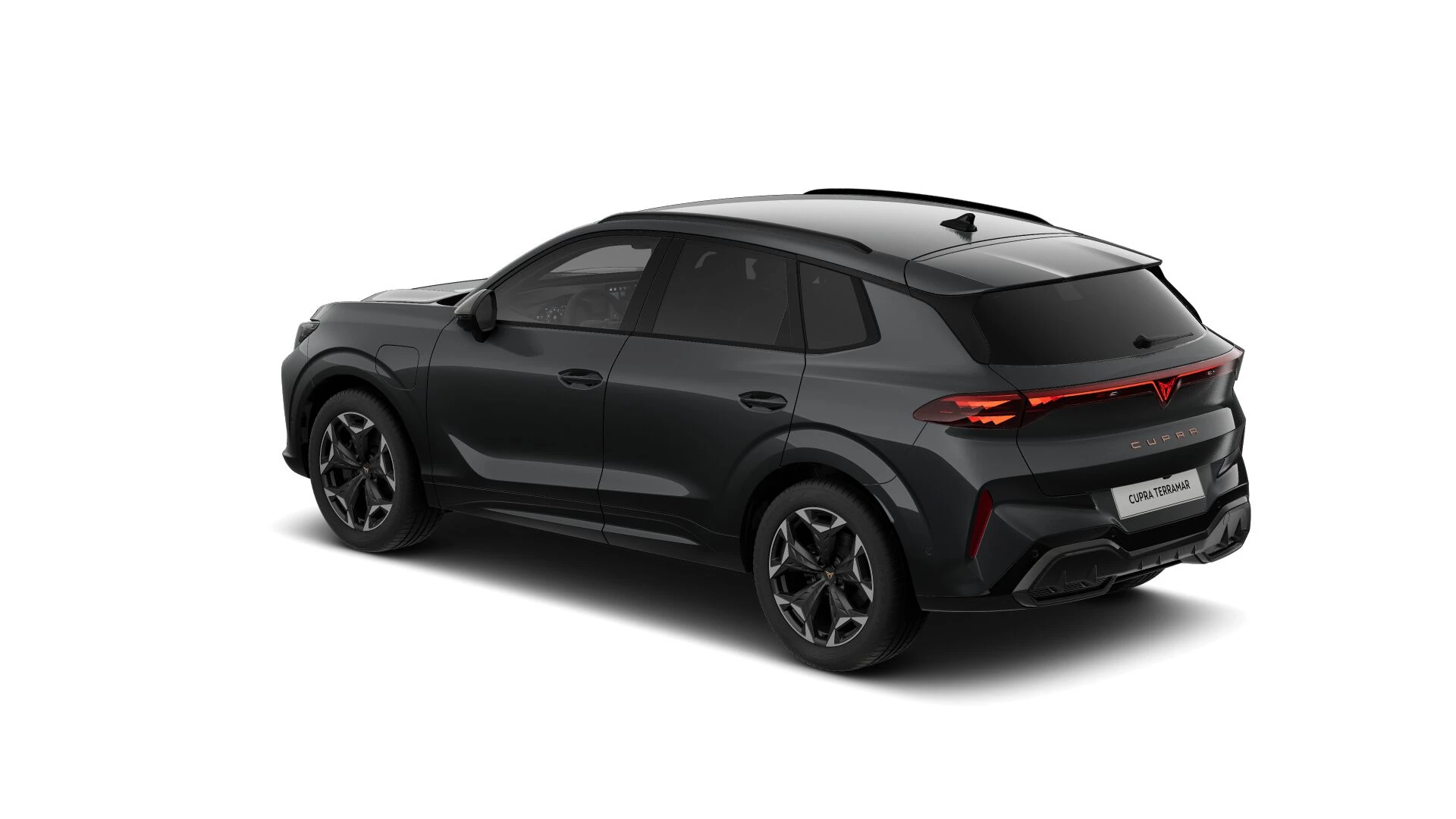 Hoofdafbeelding CUPRA Terramar