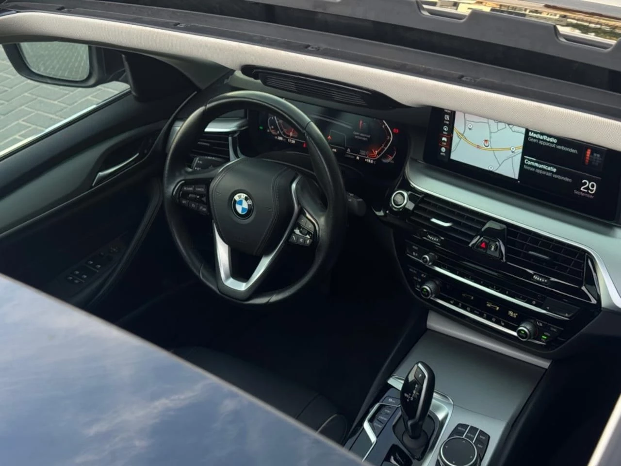 Hoofdafbeelding BMW 5 Serie