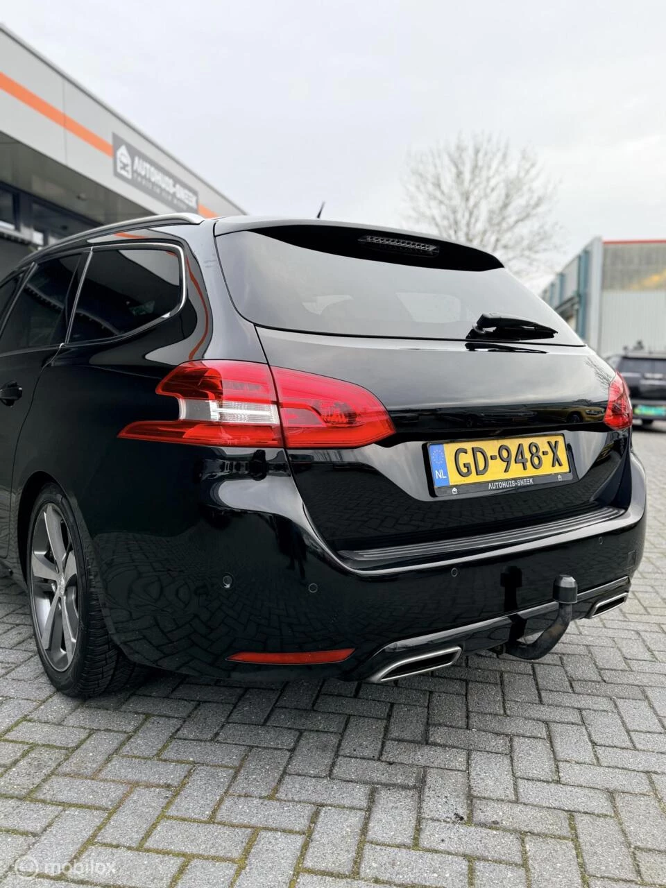 Hoofdafbeelding Peugeot 308