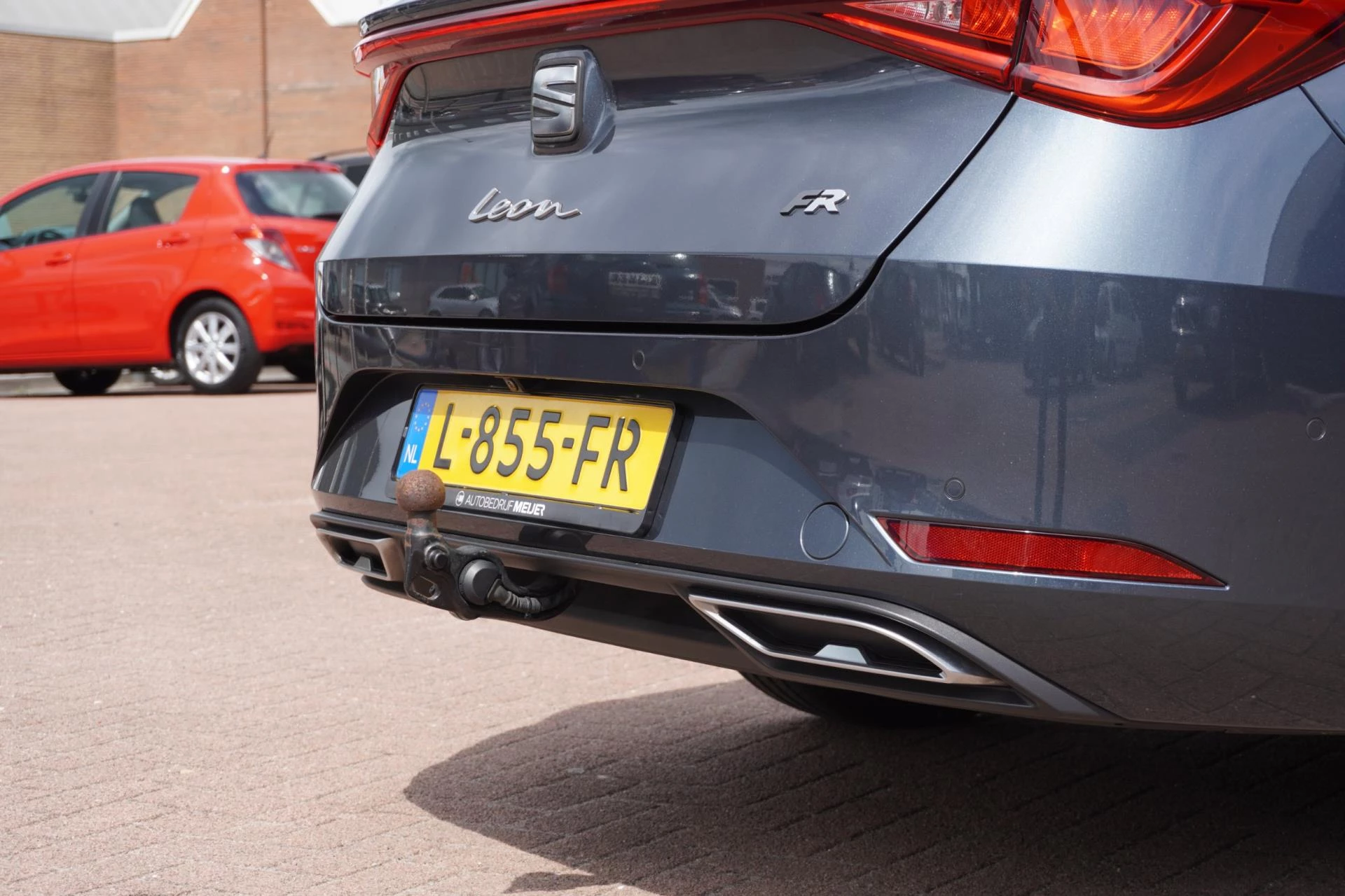 Hoofdafbeelding SEAT Leon