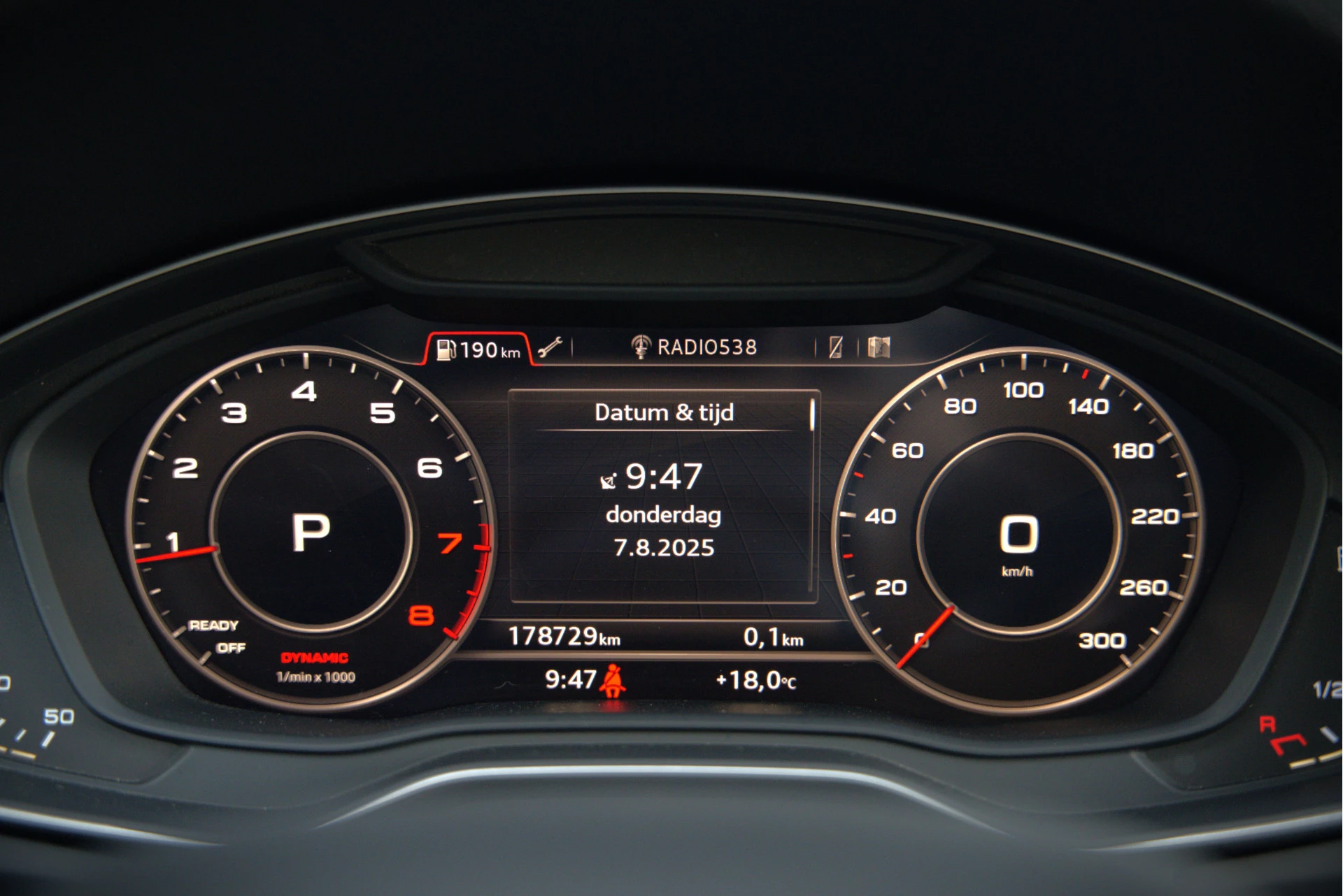 Hoofdafbeelding Audi Q5