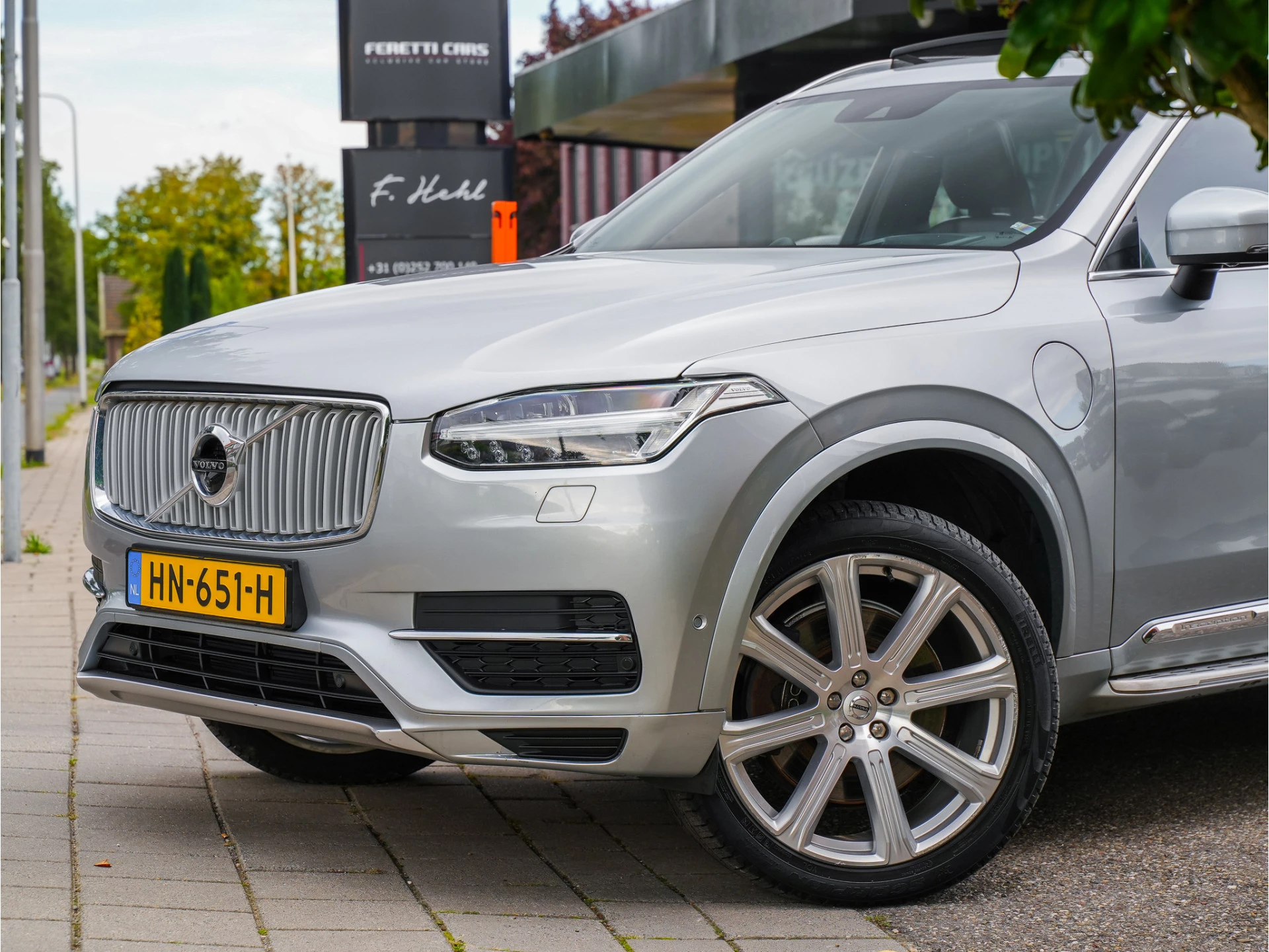 Hoofdafbeelding Volvo XC90
