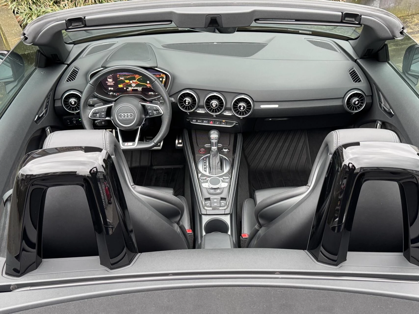 Hoofdafbeelding Audi TTS