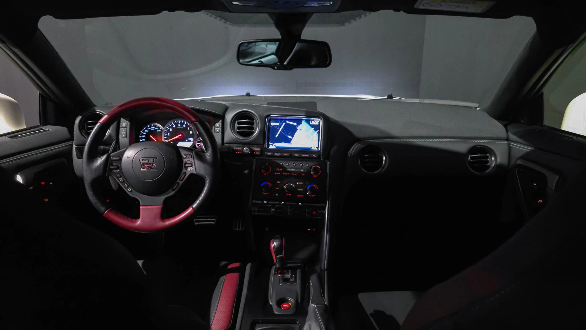 Hoofdafbeelding Nissan GT-R