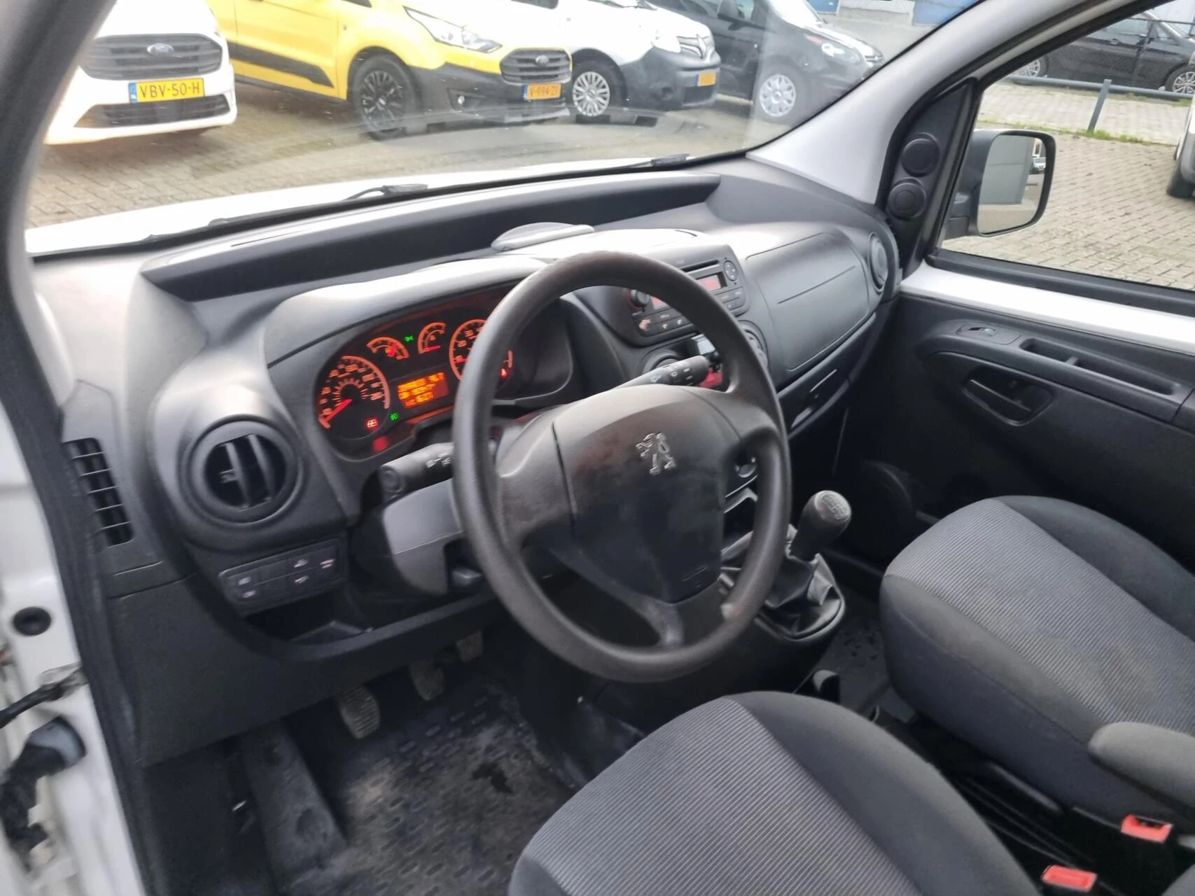 Hoofdafbeelding Peugeot Bipper