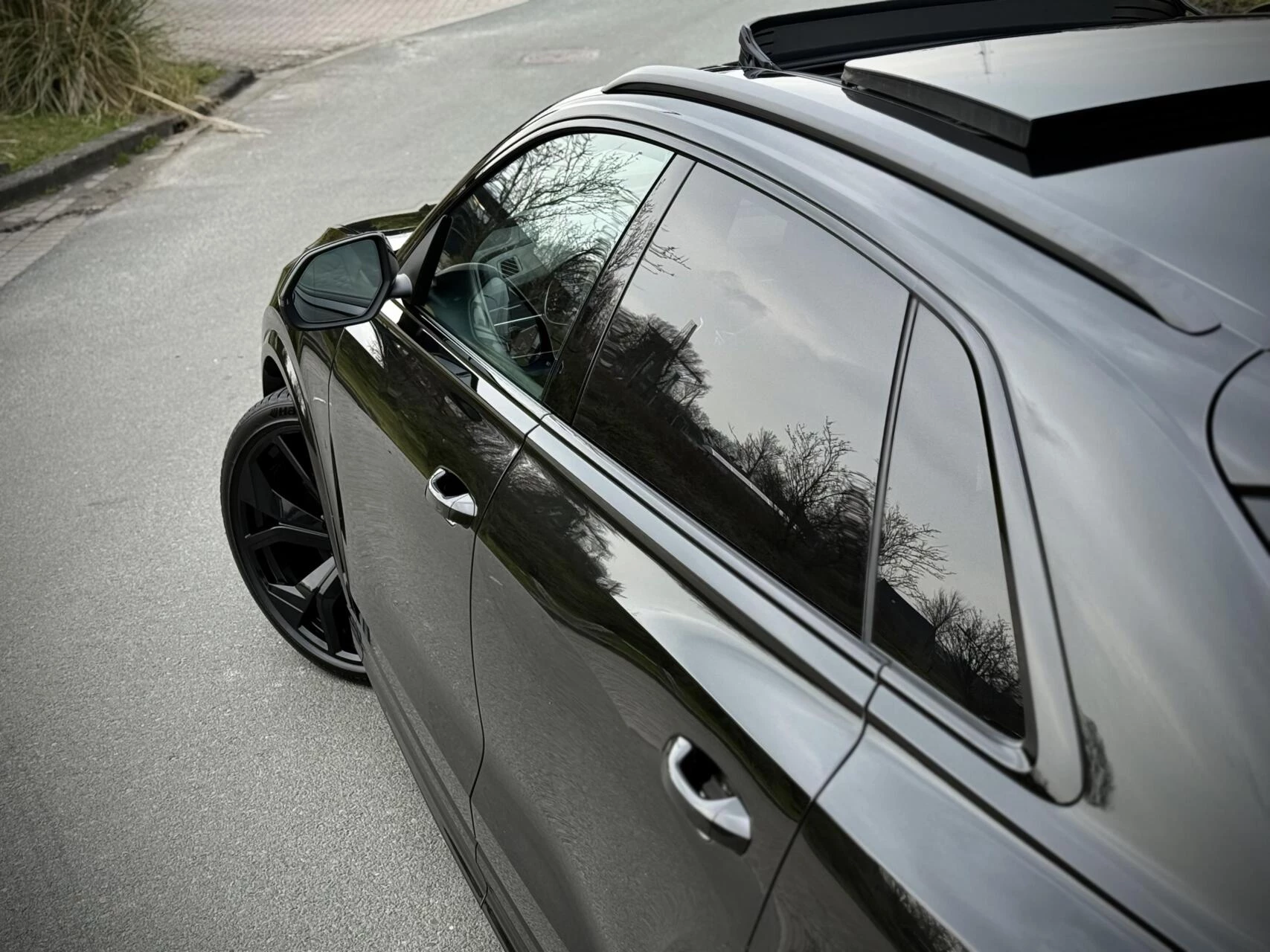 Hoofdafbeelding Audi RSQ8