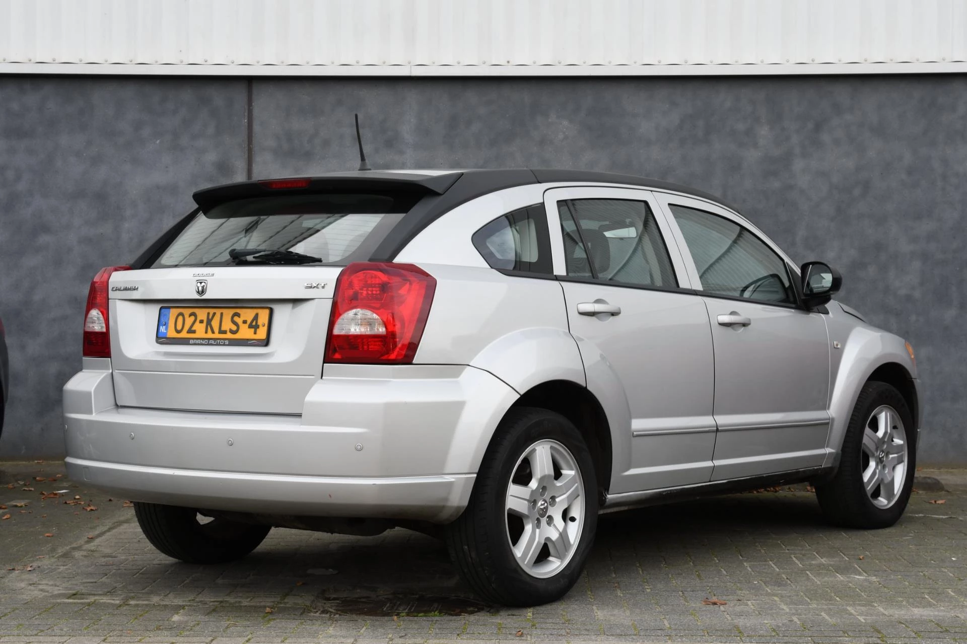 Hoofdafbeelding Dodge Caliber