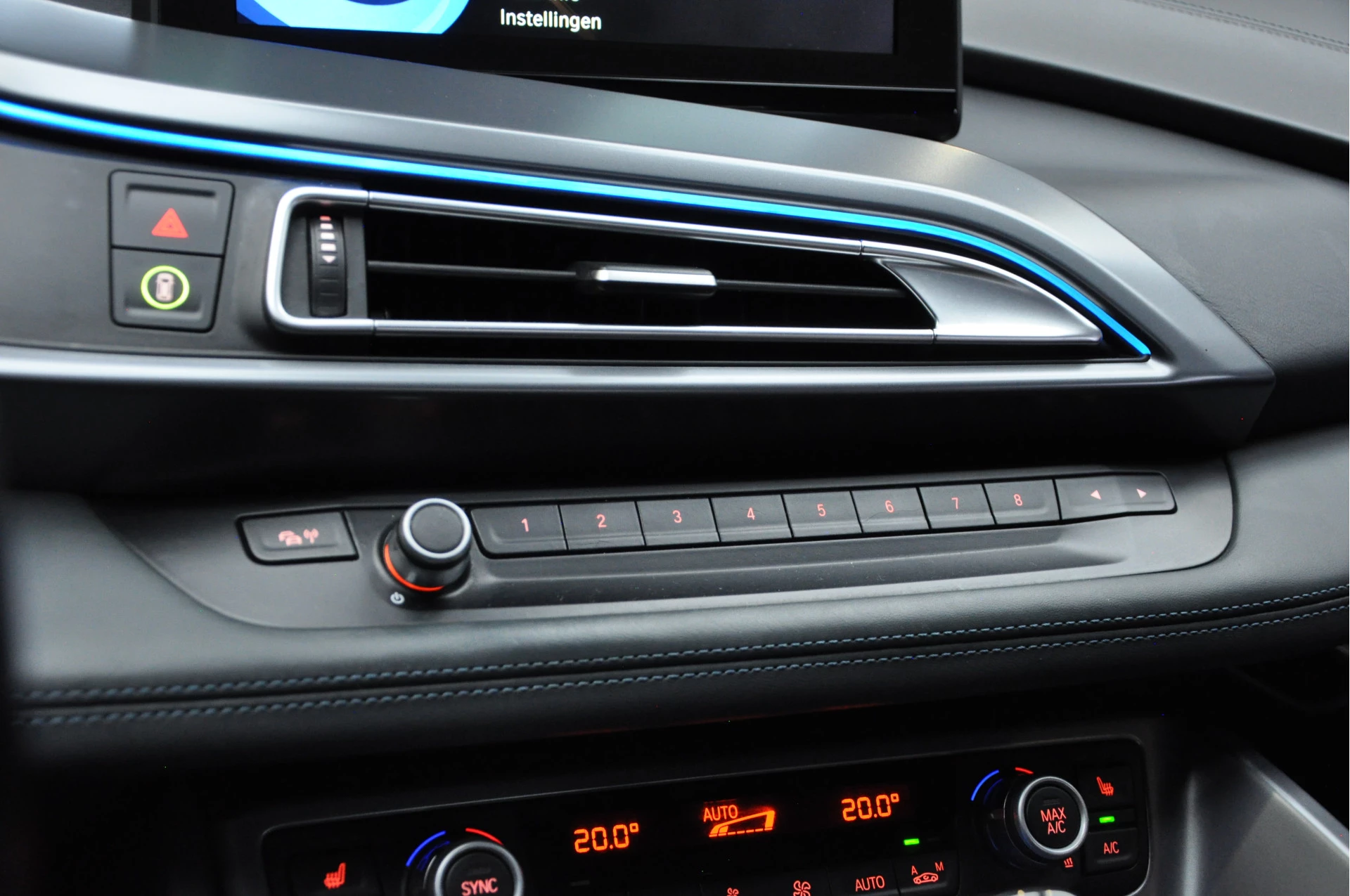 Hoofdafbeelding BMW i8